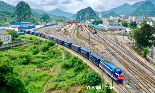 鐵路貨運(yùn)增量，為經(jīng)濟(jì)發(fā)展注入強(qiáng)勁動(dòng)力