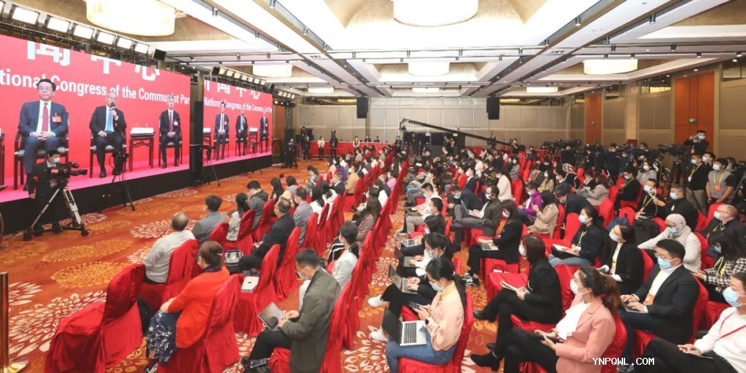 黃金大通道賦能大開放！