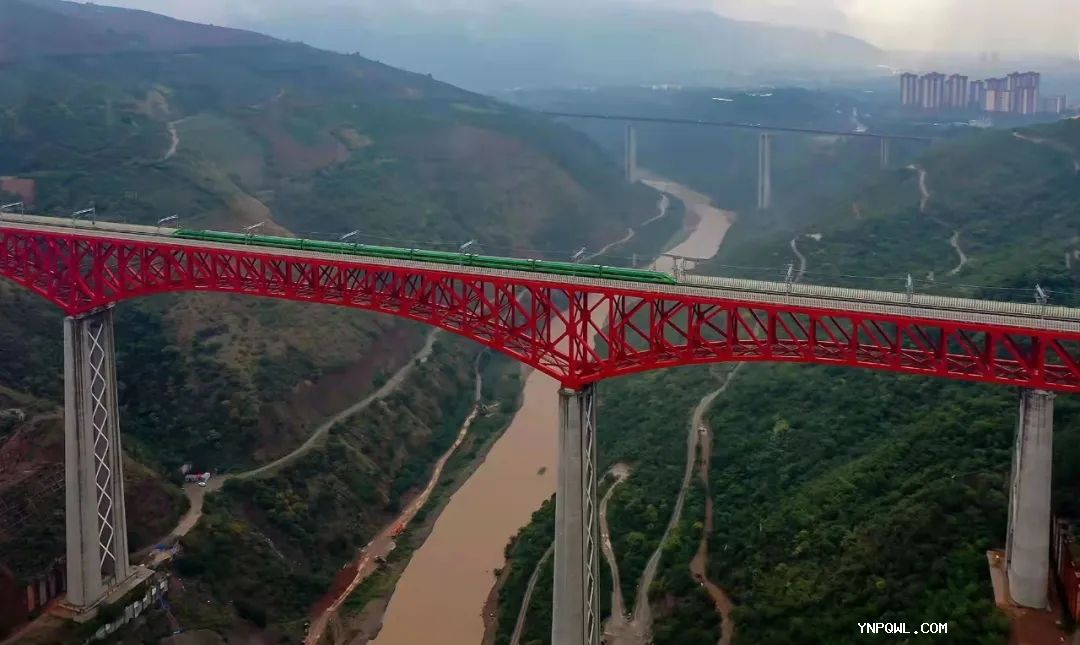 中老鐵路，配齊物流建造互聯(lián)互通新合作
