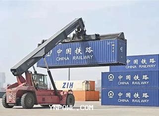 中老、中越國(guó)際冷鏈貨運(yùn)班列促進(jìn)大規(guī)模的物流運(yùn)輸
