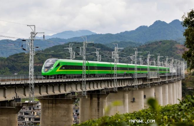中老鐵路的開(kāi)通為配齊物流帶來(lái)各種運(yùn)輸發(fā)展機(jī)遇