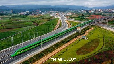 中老鐵路，一條跨越山河的“鋼鐵巨龍”配齊物流緊跟時(shí)代