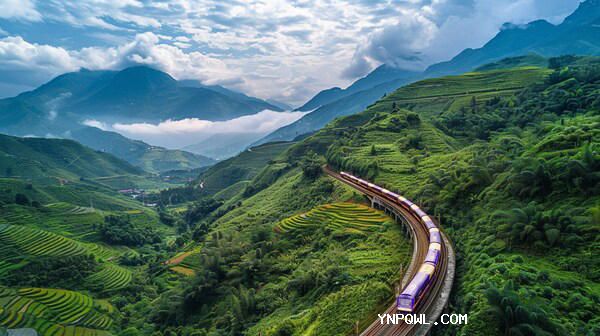 中老鐵路貨物運輸量未來的增長趨勢如何？