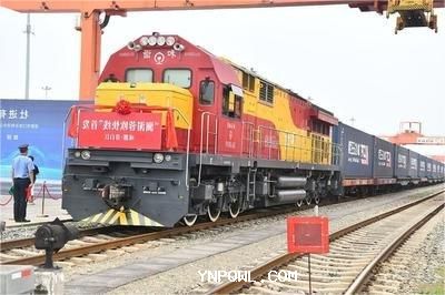 中老鐵路在哪些方面提升了百貨運輸的效率？